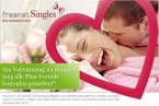 Zum Verlieben schön: am Valentinstag flirten freenetSingles völlig