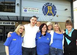 Image result for Bolton Lads & Girls Badminton Club