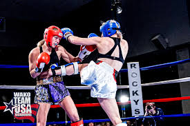 Image result for American Kick Boxing Club