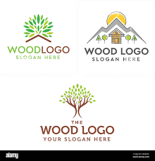 Картинки по запросу wood logo