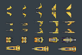 Image result for spaceship sprites