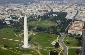 MONUMENTO A WASHINGTON = SATANICO EN EL DISTRITO DE COLUMBIA EN E.U