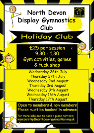 Image result for North Devon Display Gymnastics Club