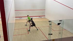Image result for Trojans Squash Club