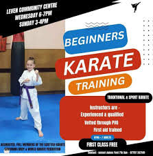 Image result for Fife Shotokan Karate Club