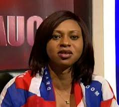 Parliamentary candidate for the New Patriotic Party in the Dome /Kwabenya constituency, Sarah Adwoa Safo has challenged the NDC government, to come out with ... - wpid-adwoa-safo