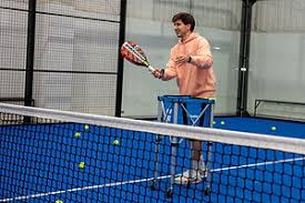 Image result for PadelStars Reading
