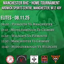 Image result for Sheffield Wildcats Rink Hockey and Roller Skating Club