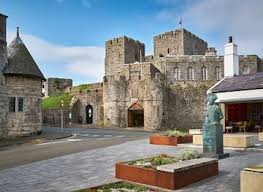 Image result for Castle Rushen Divers