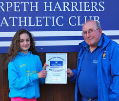 Image result for MORPETH HARRIERS ATHLETIC CLUB