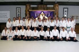 Image result for Iwama Shin Shin Aiki Shuren Kai