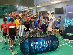 Image result for Fylde Ivc Badminton Club