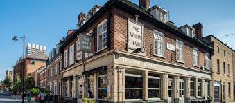 Image result for The White Hart Bar Billiards Club