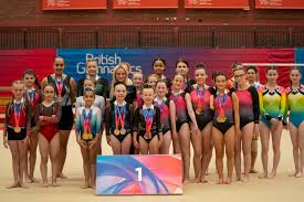 Image result for Appley Bridge Gymnastics Club