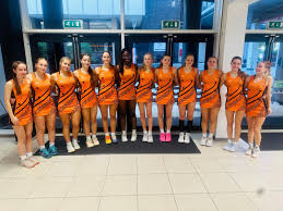 Image result for Grangetown Netball Club