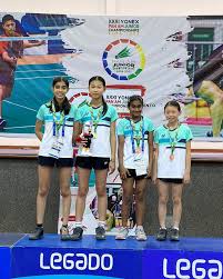 Image result for Lessa Em Badminton Club