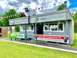 Image result for Rolls-Royce Bowling Club
