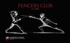Image result for Woking Fencing Club