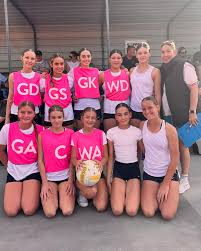 Image result for Southside Netball Club