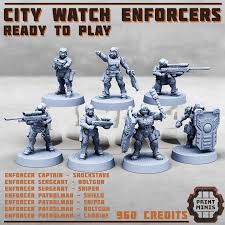 Image result for Enforcers