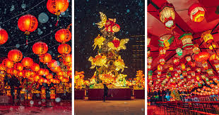 Image result for nagasaki lantern festival