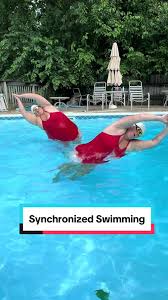 Image result for Team Bath Synchronised Swimming Club