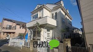 Image result for 武蔵村山市岸2丁目〈中古〉JR八高線「箱根ヶ崎」駅バス６分停歩４分　閑静な住宅地　前面道路が広いのでクルマの運転が苦手な方も車庫入れ楽々！　全居室収納充実！