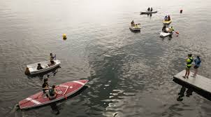 Image result for Solent Canoe Club