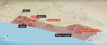 Image result for Gaza tunnel