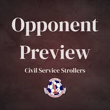 Image result for Strollers Football Club
