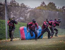 Image result for Samurai Paintball Club