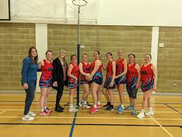 Image result for Genesis Netball Club