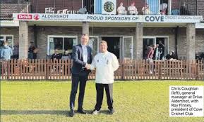 Image result for Aldershot Cricket Club