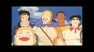 「梁師範 ジャングルの王者ターちゃん」の画像検索結果