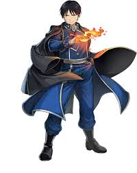 「ロイ・マスタング」の画像検索結果