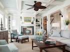 Spotted from the crow's nest: Beach house tour- Surf Road, NJ