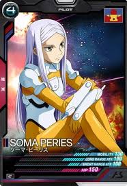 「ソーマ･ピーリス 機動戦士ガンダム00 2nd」の画像検索結果