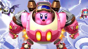 Image result for Kirby: Planet Robobot
