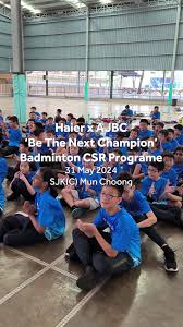 Image result for C S R Badminton Club