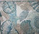 Seashell Quilt Set - Tropical - Quilts - by Tropicality Decor