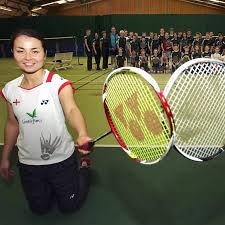 Image result for Bidston Junior Badminton Club