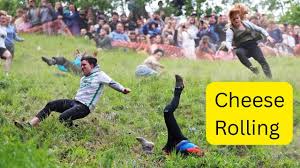 Image result for Cheese Rolling In Gloucestershire