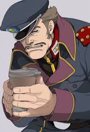 「オットー・ミタス 機動戦士ガンダムUC」の画像検索結果