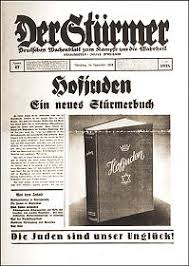 Bildergebnis für "Der Stürmer"