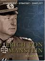 Osprey's Erich Von Manstein, reviewed by Scott Van Aken - manstein