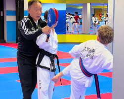 Image result for Calne Tagb Tae Kwon Do School