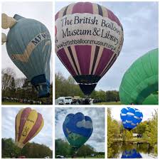 Image result for The British Balloon and Airship