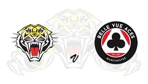 Image result for Belle Vue Aces