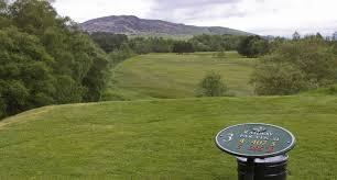 Image result for Newtonmore Golf Club