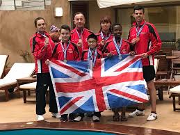 Image result for Stoke UTA Olympic Taekwondo